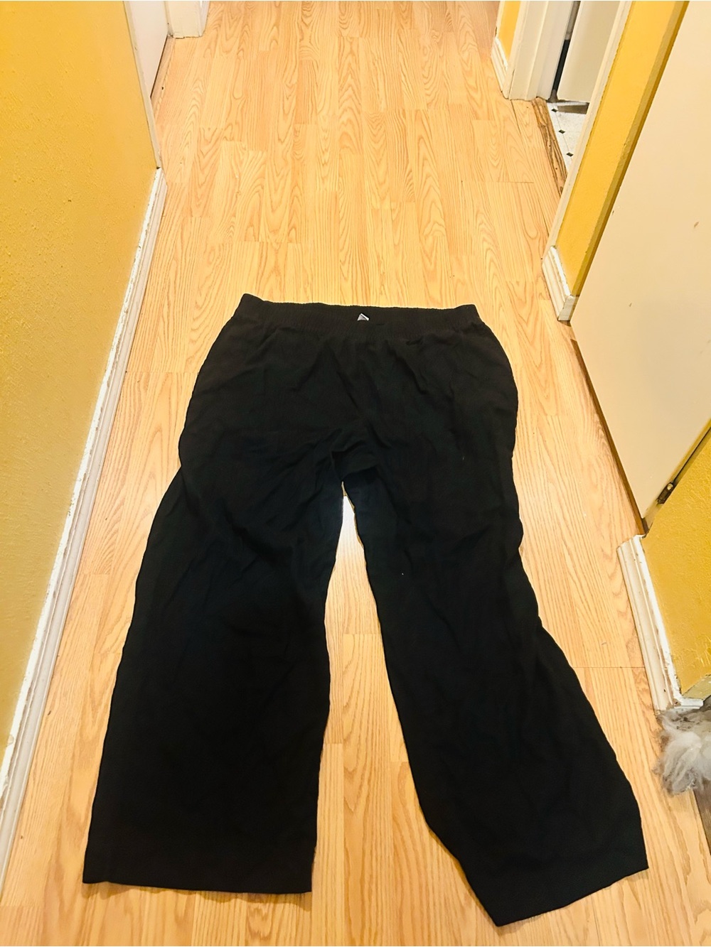 Old Navy Black Wide-Leg Women’s Pants - Comfortable Everyday Style Sz XXL Tall